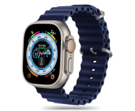 Tech-Protect Iconband Pro do Apple Watch 44/45/46/49 mm Midnight Blue - 1285529 - zdjęcie 1